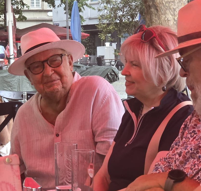 Senatstour 2025